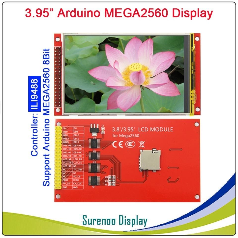 St7796s Tft Color Lcd Display Module 