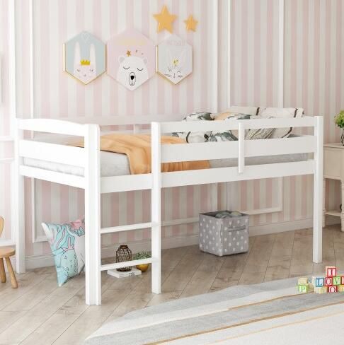 التوأم الخشب لوفت أثاث غرفة نوم منخفضة لوفت سرير الاطفال سلم التوأم الأبيض الطبيعي اسبرسو الأطفال سرير التوأم الخشب لوفت أثاث غرفة نوم منخفضة لوفت سرير الاطفال سلم التوأم الأبيض الطبيعي اسبرسو الأطفال سرير