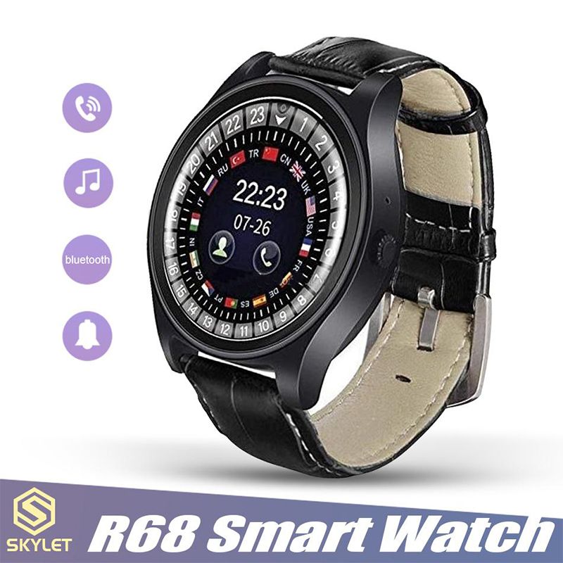 smartwatch r68
