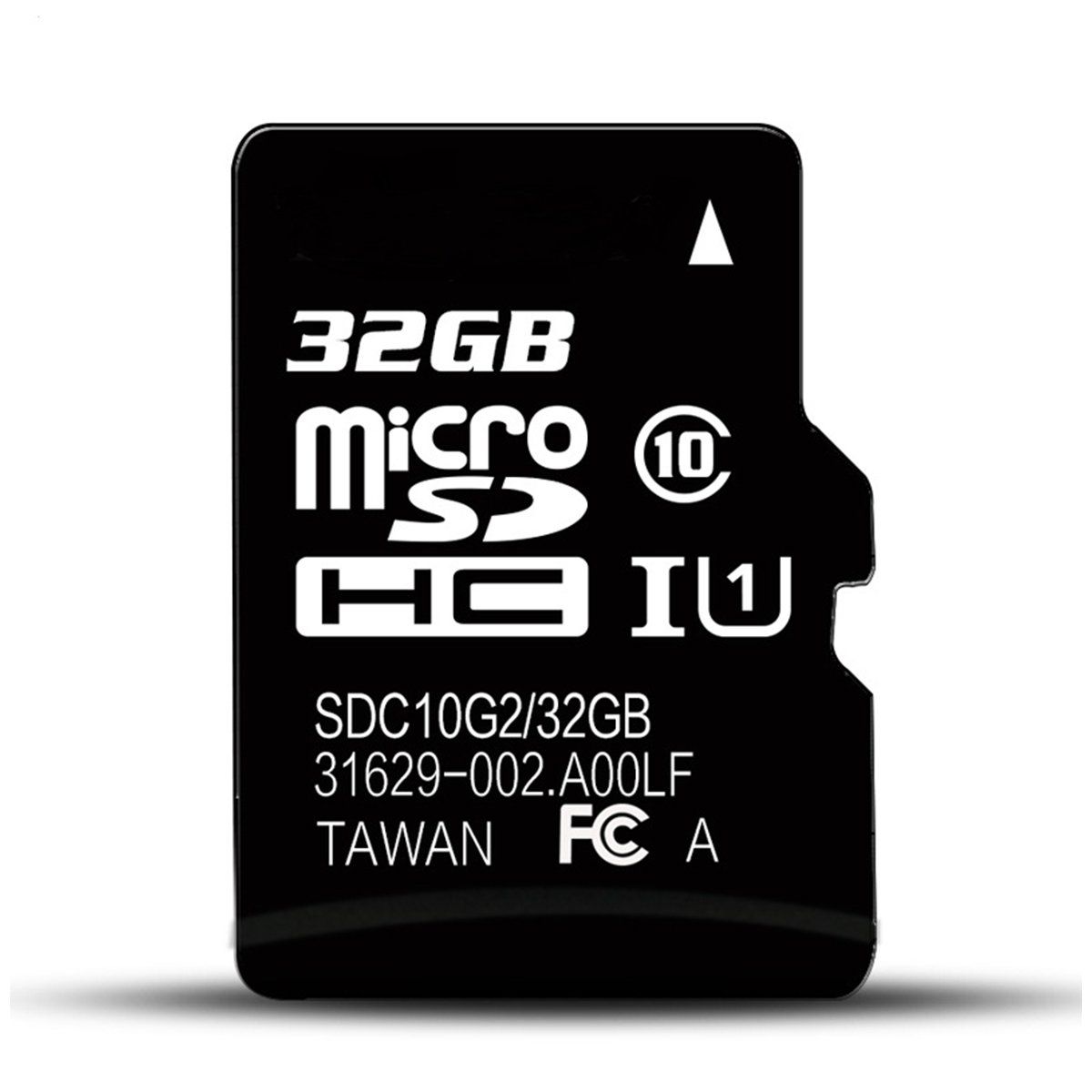 Carte micro SD de 32 Go uniquement