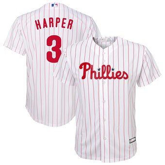 cheap bryce harper jersey