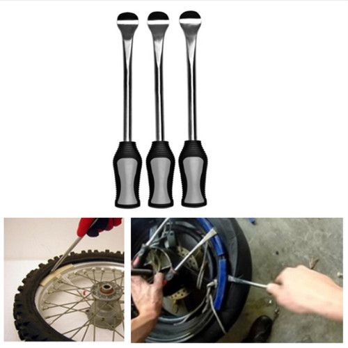 motorcycle tire changing levers