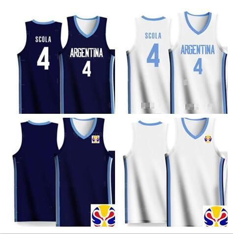 argentina basketball jersey 2019