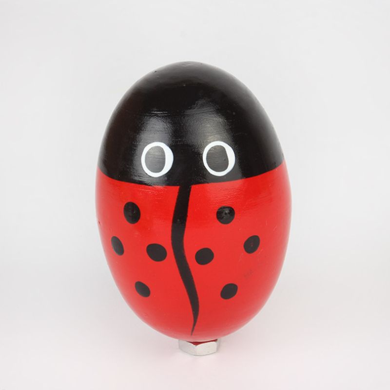 wooden egg toy