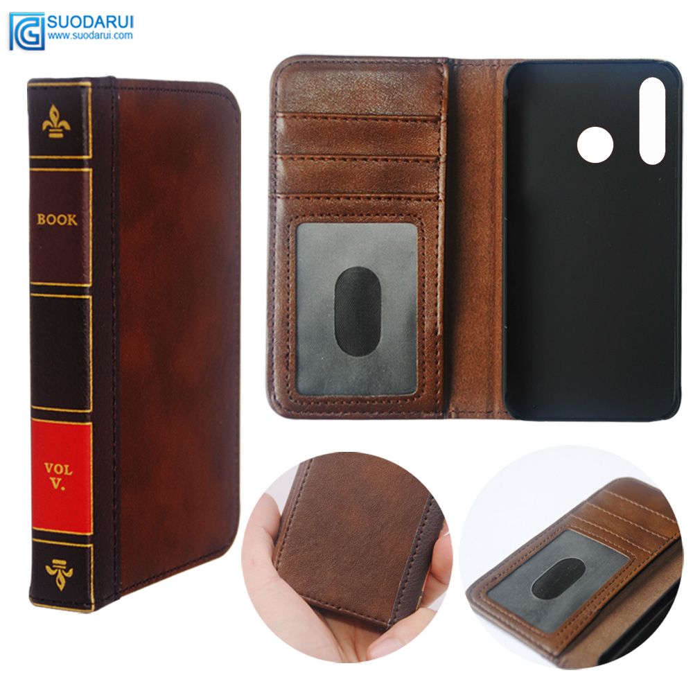 Satin Al Retro Incil Eski Kitap Is Folio Deri Telefon Kilifi Icin Huawei Nova 4 Cuzdan Cevirme Kilifi Kapak Tl36 23 Dhgate Comda