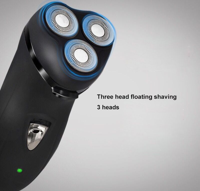 head shaving machine