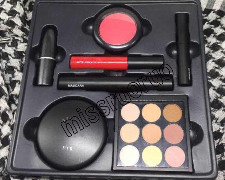 mascara blush