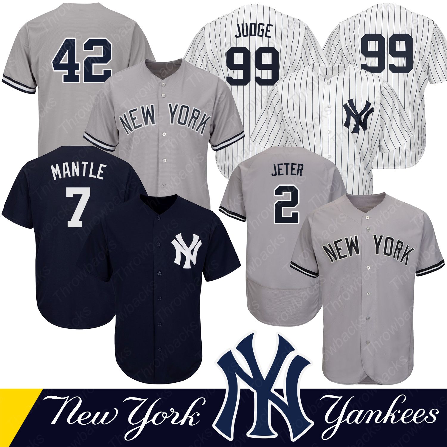 yankees jersey 2019