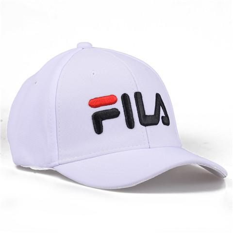 fila fitted hats
