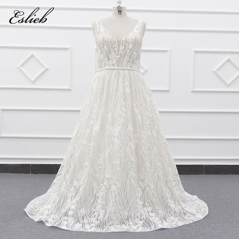 wholesale plus size wedding dresses