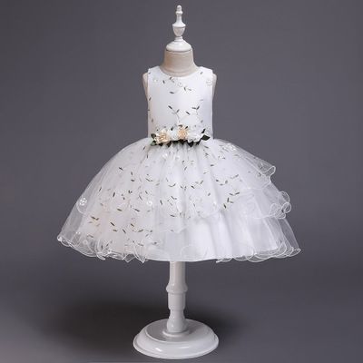 flower baby dresses wedding