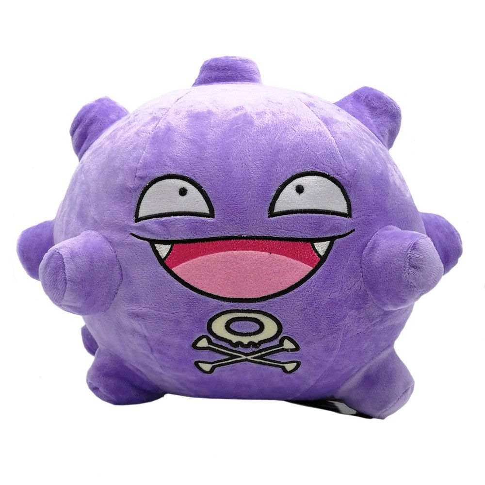 koffing plush toy