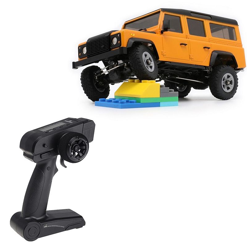 hunter rc car