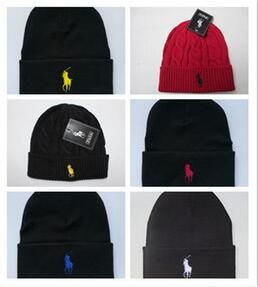 beanie hat polos