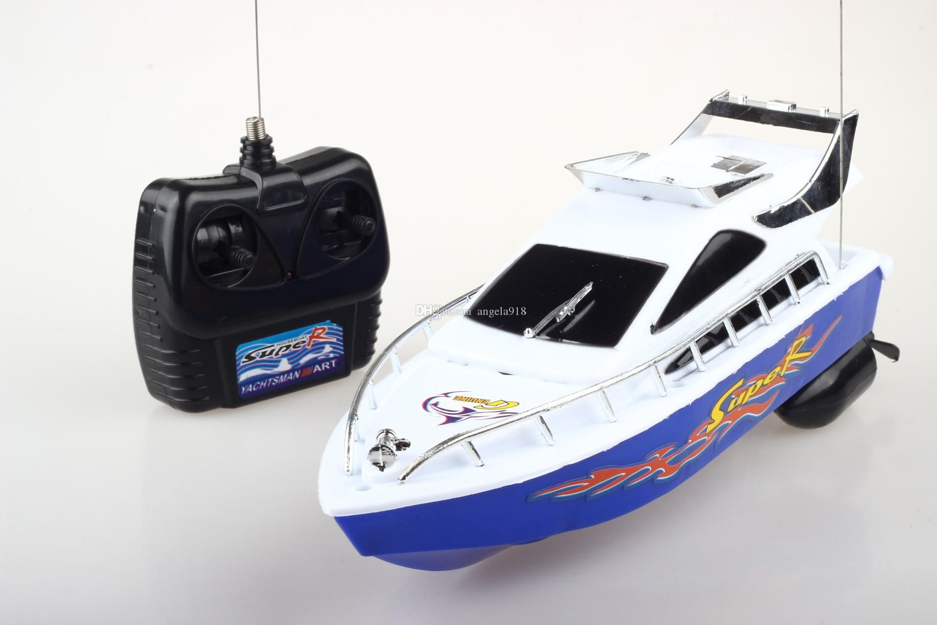 remote control water ship