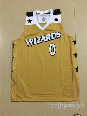 retro wizards jersey