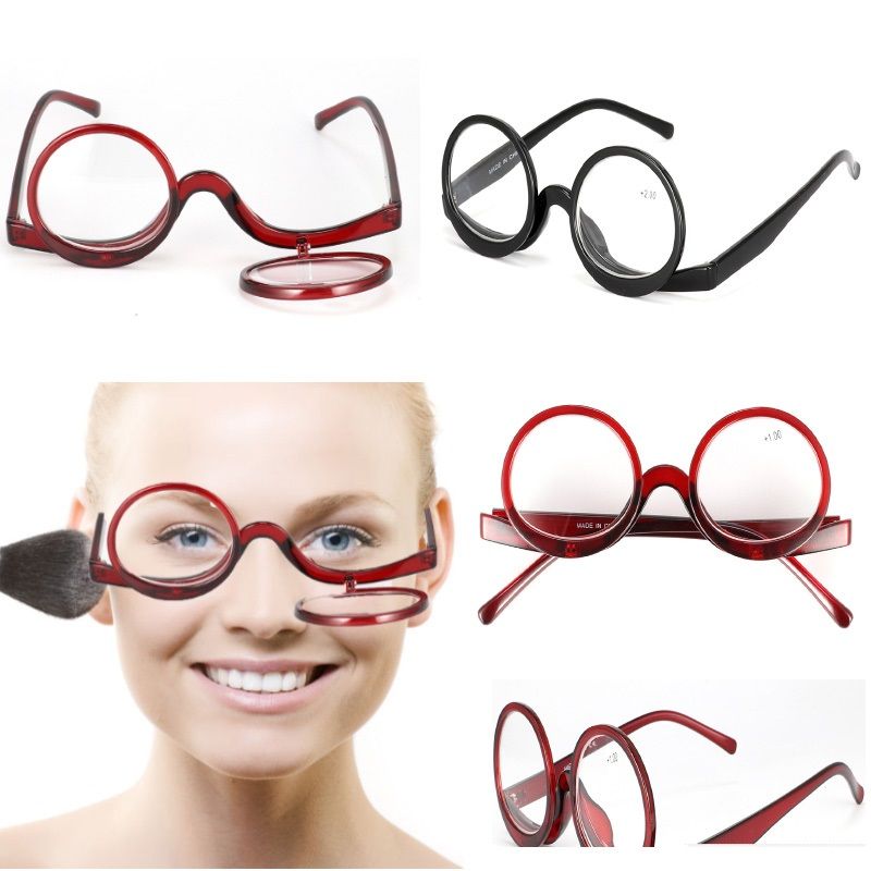 flip reading glasses
