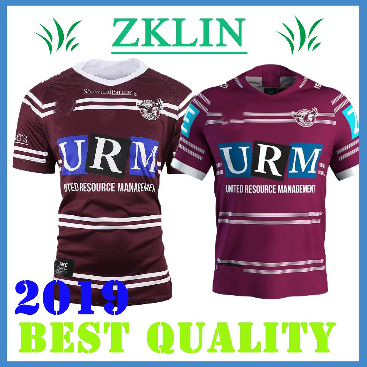 manly jersey