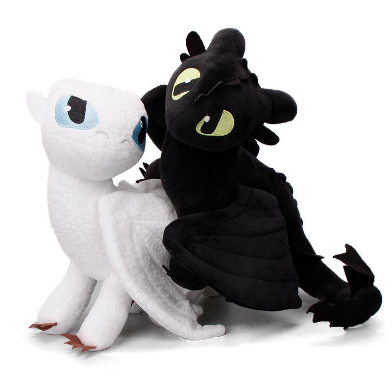 baby night fury plush