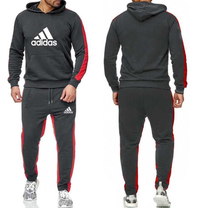 adidas tracksuit male