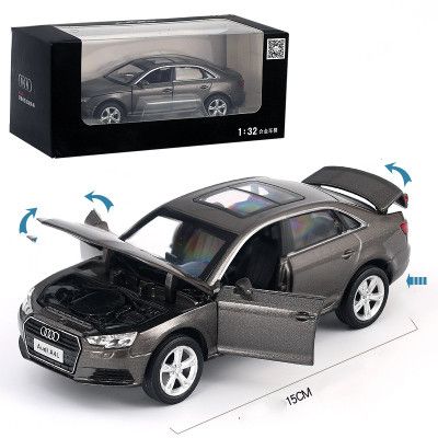 audi a4 toy