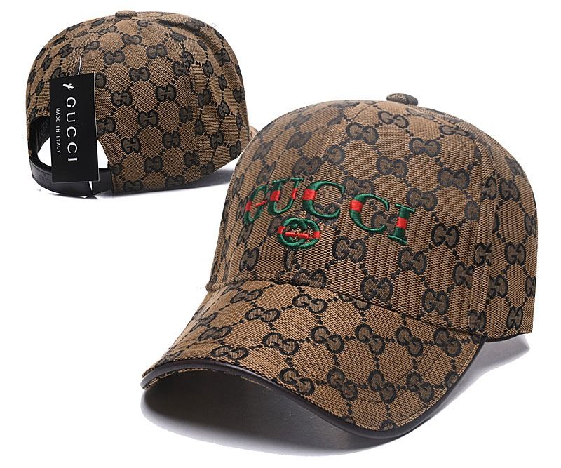 gucci golf cap