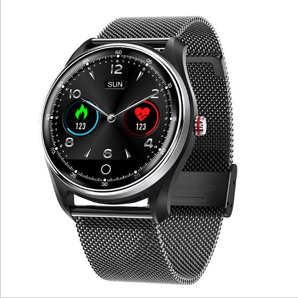 mx9 ecg smart watch