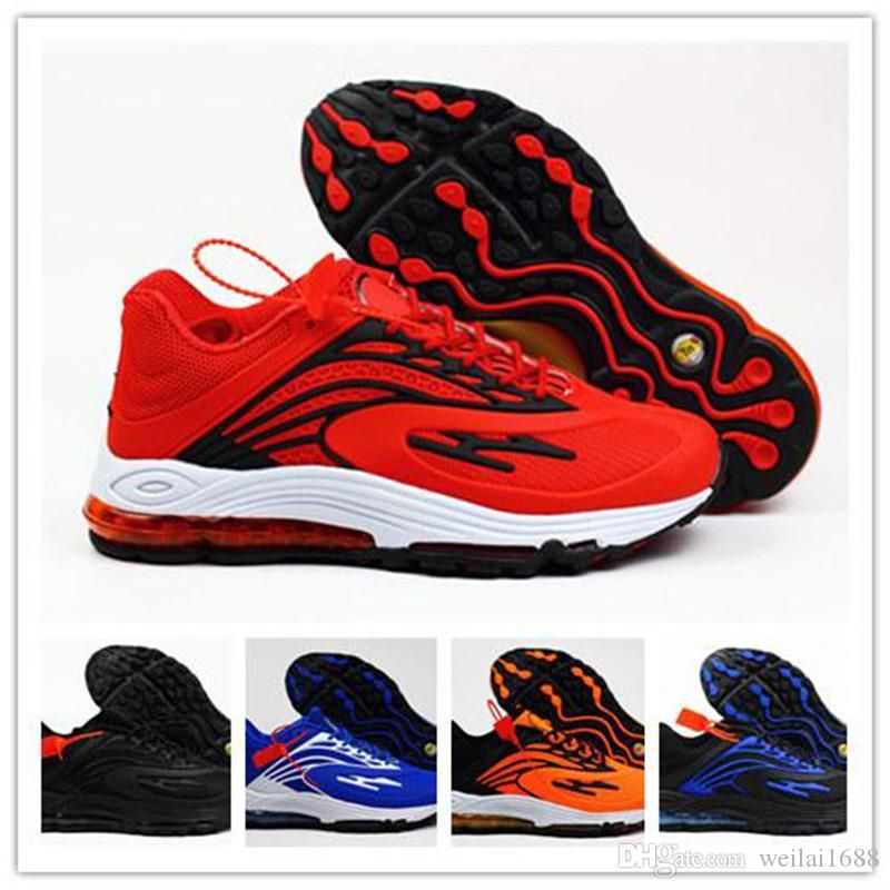red and orange tns