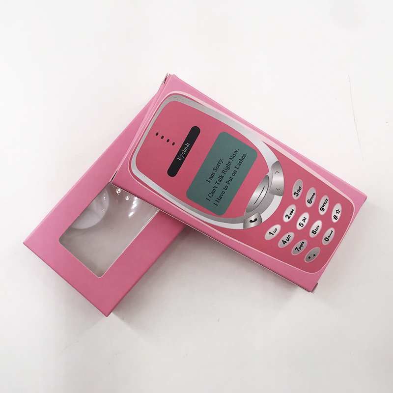 rosa telefon