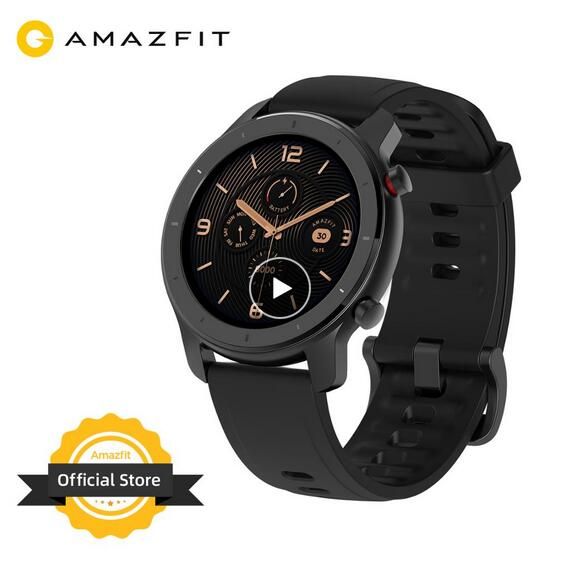 amazfit gtr 42mm smart watch global version