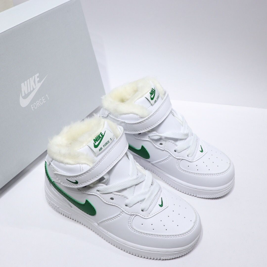 air force 1 para nieve