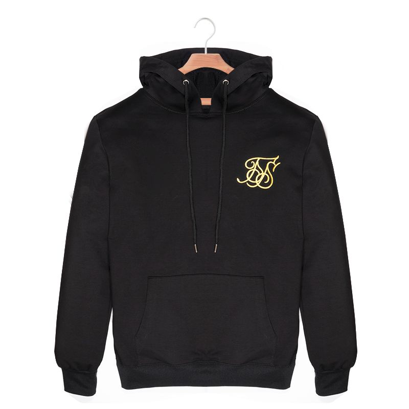sik silk zip up moletom com capuz