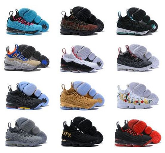 king james shoes 2019