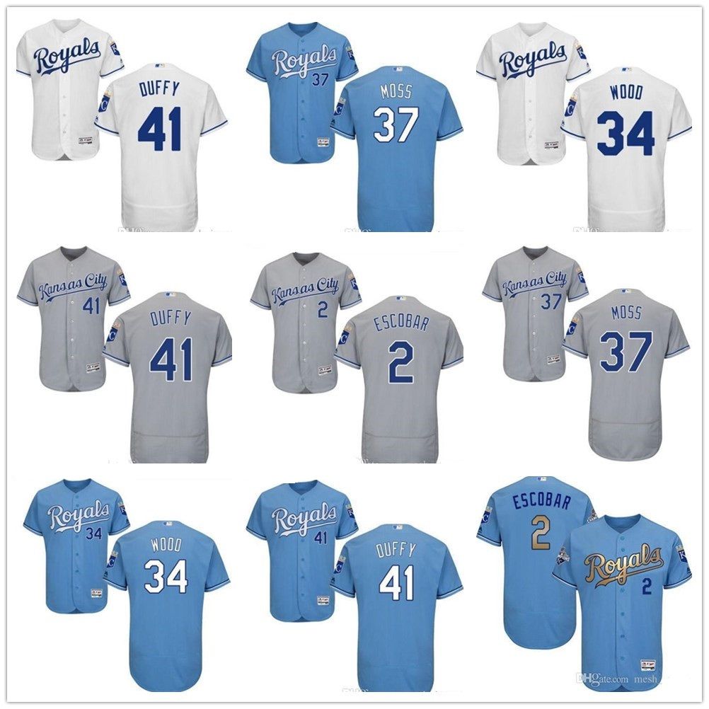 alcides escobar royals jersey