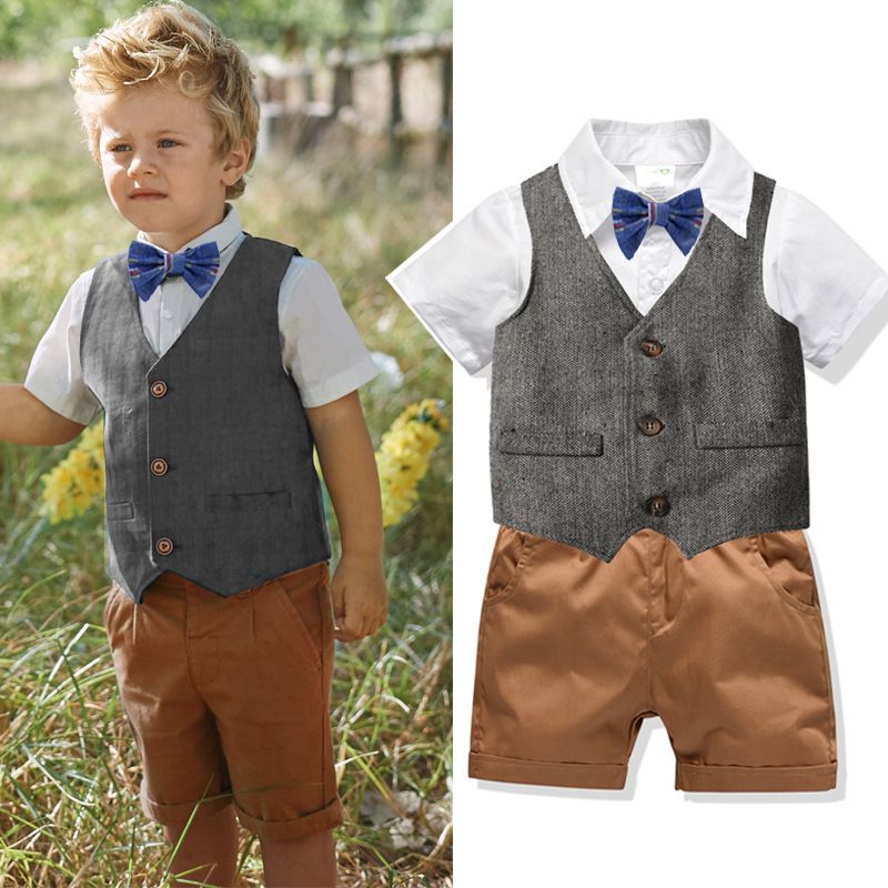 formal baby boy outfit