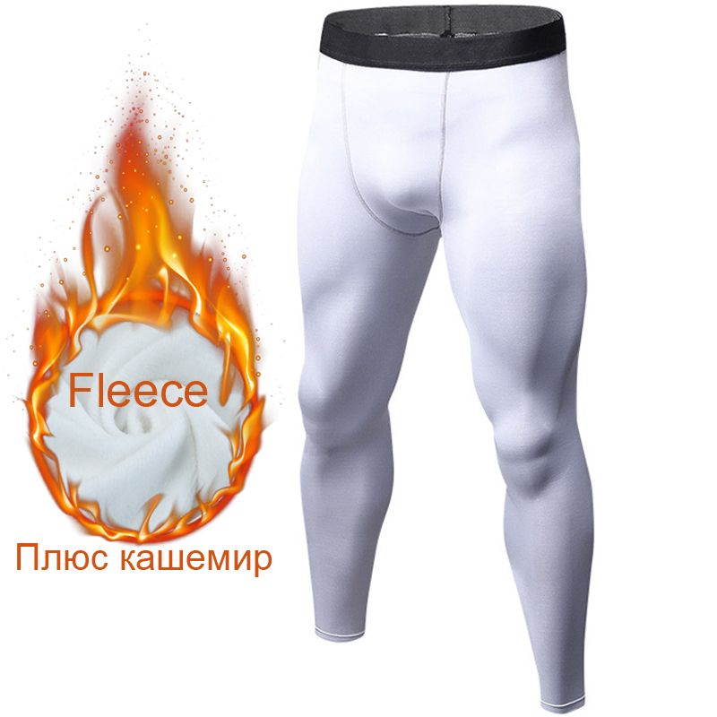 thermal gym leggings