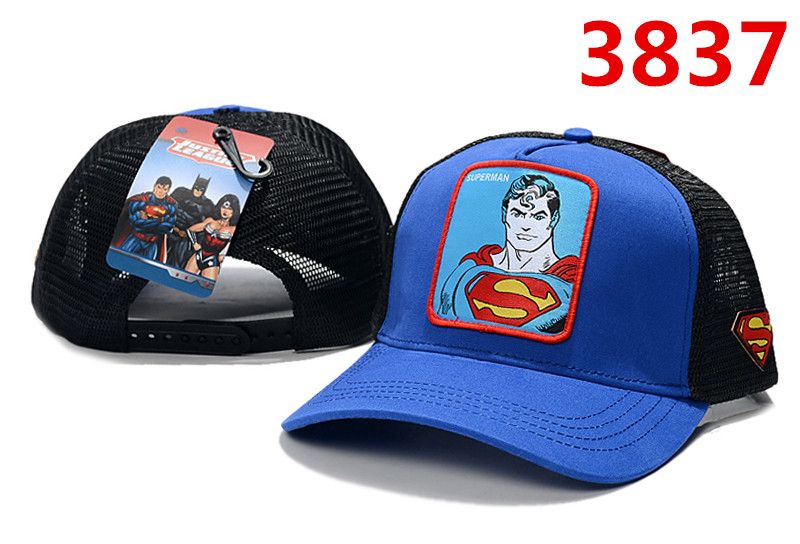 hat dc comics