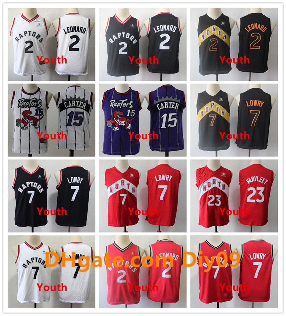 vanvleet throwback jersey