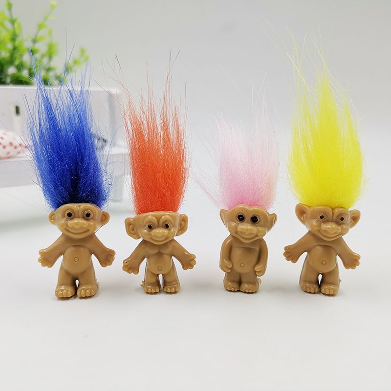 mini trolls dolls