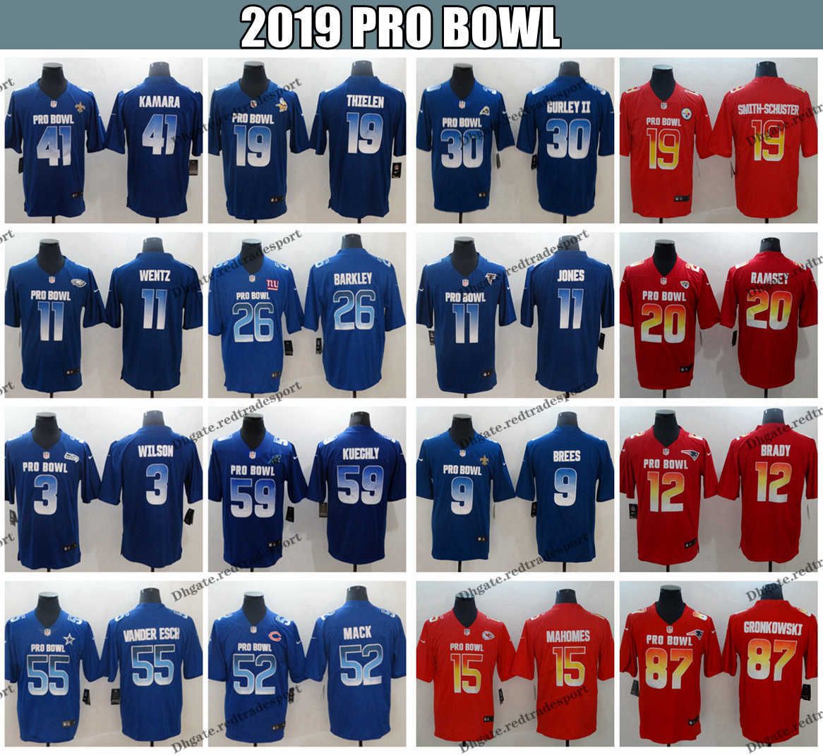 pro bowl 2019 jerseys