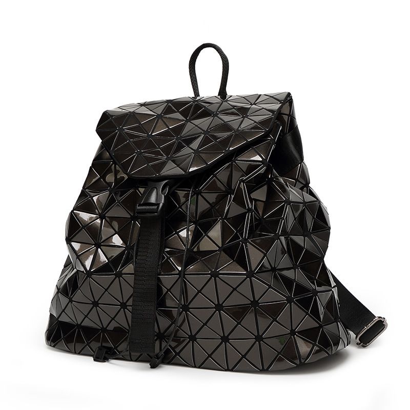 Acquistare New Bao Zaino Donna Borsa A Spalla Geometrica Borsa Da Studio  Studenti Ologramma Zaino Laser Argento Zaino Mochilas Con Logo # 316984  Economico | Consegna Veloce E Qualità | DHgate Italy