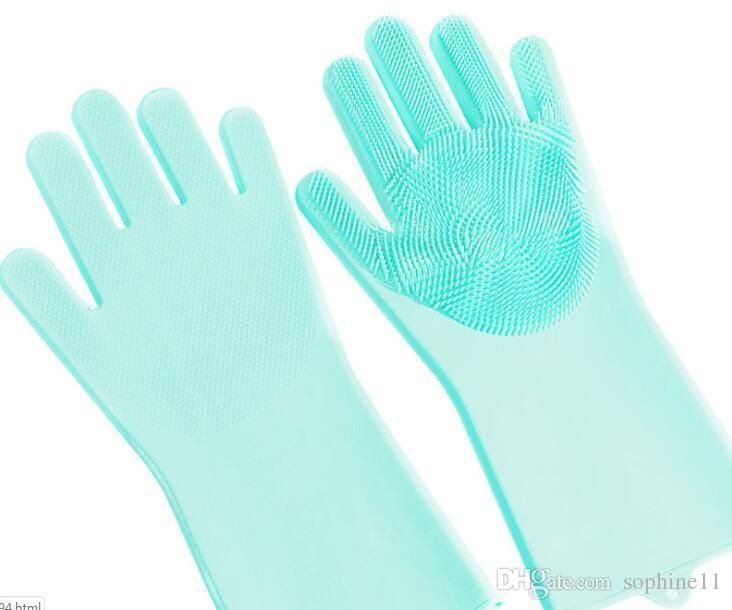 dish cleaning gloves