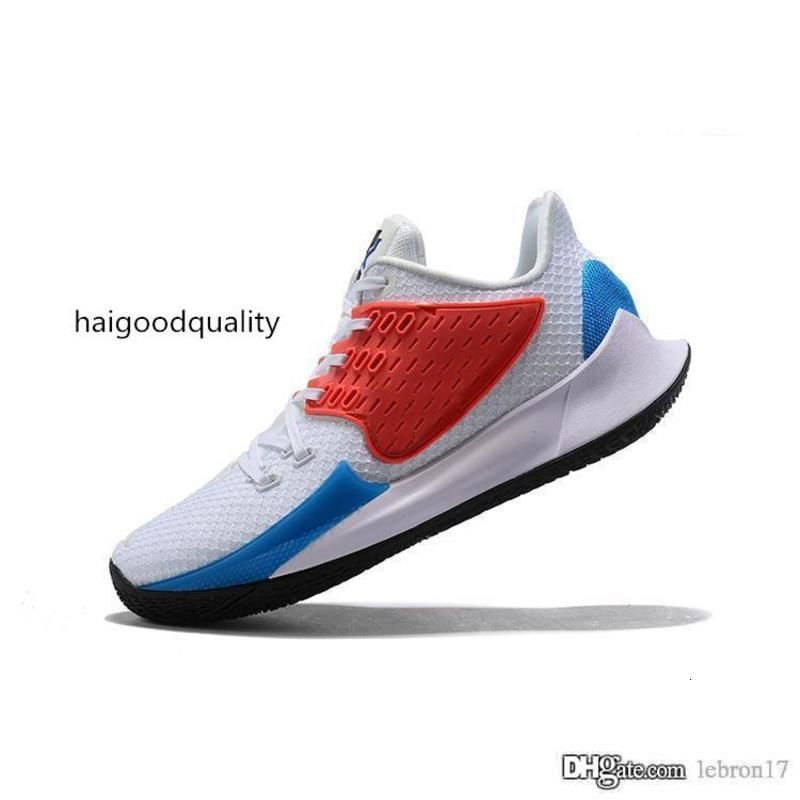 kyrie irving shoes low cut