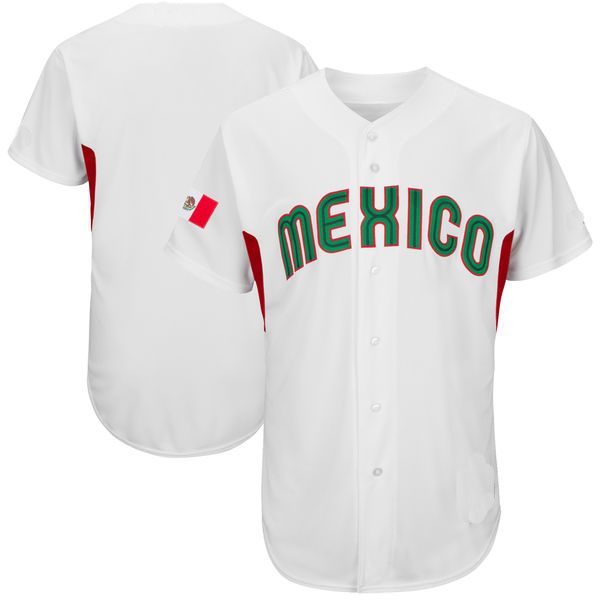 mexico beisbol jersey