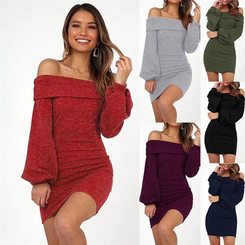 winter going out dresses