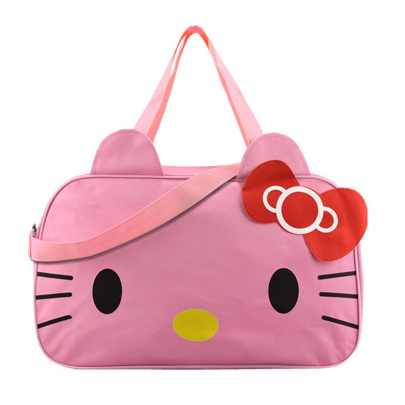 Bolso de Viaje Hello Kitty Bolsa de Deporte bin-ovation.com
