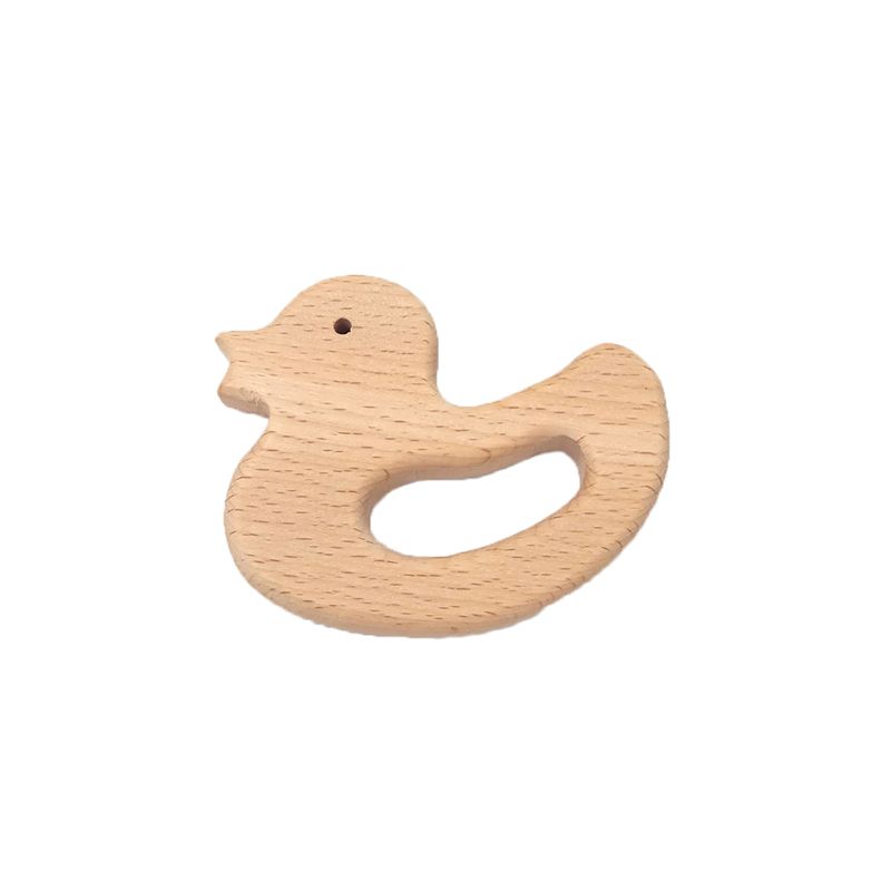 duck teether