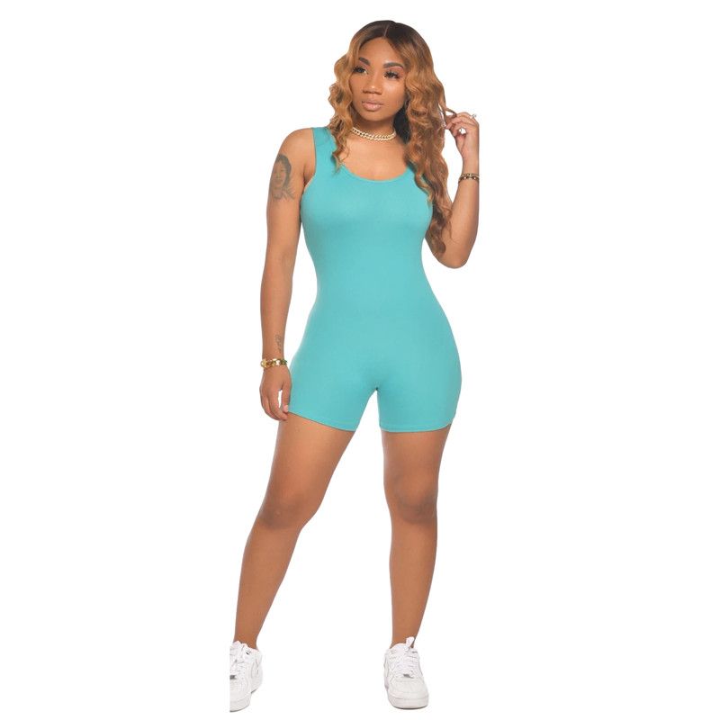 tan one piece jumpsuit