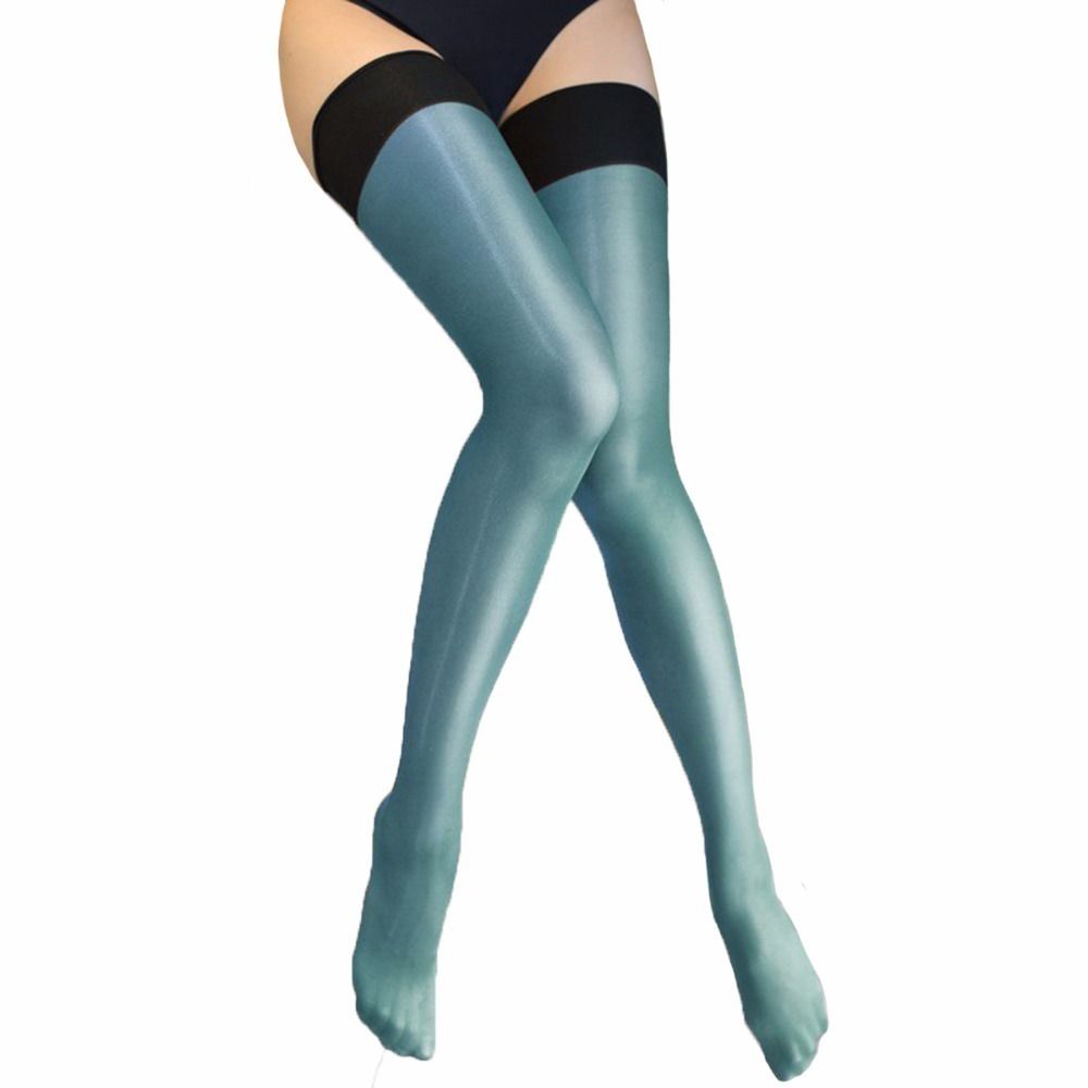 sparkly thigh high stockings