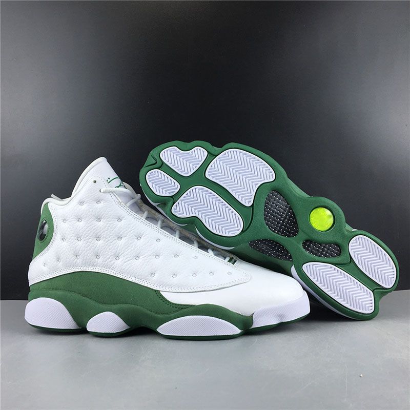 2020 All New J13 Ray Allen PE Lucky 